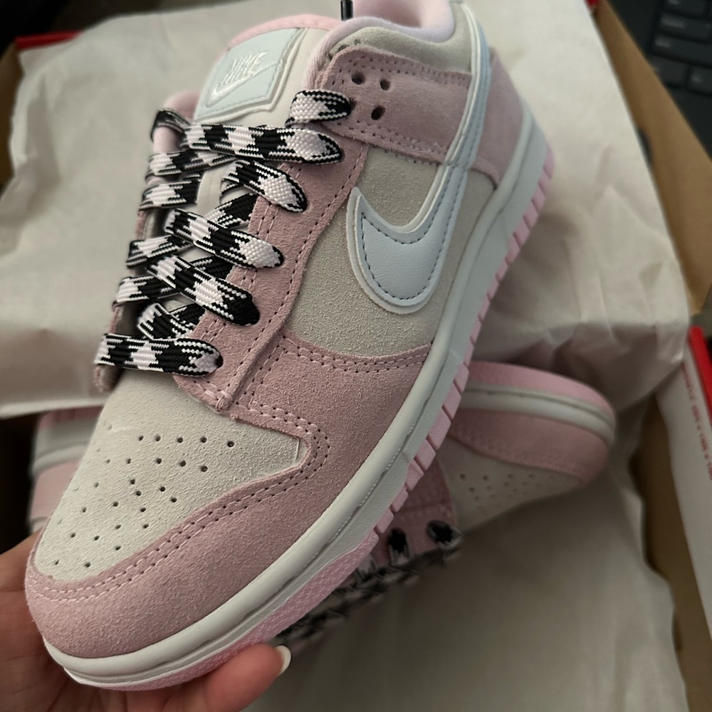 New Dunk Low Lx